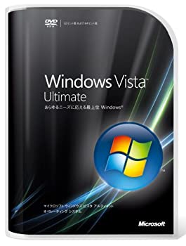 -ɤۡڵ쾦ʡMicrosoft Windows Vista Ultimate ̾