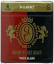 【未使用】【中古】D'Addario WoodWinds ダダリオ リード Bbクラリネット用 GRAND CONCERT SELECT THICK BLANK FILED RGT10BCL400 [硬さ:4.0] 10枚入り 【国内正規当店取り扱いの中古品についてこちらの商品は中古品となっております。 付属品の有無については入荷の度異なり、商品タイトルに付属品についての記載がない場合もございますので、ご不明な場合はメッセージにてお問い合わせください。 買取時より付属していたものはお付けしておりますが、付属品や消耗品に保証はございません。中古品のため、使用に影響ない程度の使用感・経年劣化（傷、汚れなど）がある場合がございますのでご了承下さい。また、中古品の特性上ギフトには適しておりません。当店は専門店ではございませんので、製品に関する詳細や設定方法はメーカーへ直接お問い合わせいただきますようお願い致します。 画像はイメージ写真です。ビデオデッキ、各プレーヤーなど在庫品によってリモコンが付属してない場合がございます。限定版の付属品、ダウンロードコードなどの付属品は無しとお考え下さい。中古品の場合、基本的に説明書・外箱・ドライバーインストール用のCD-ROMはついておりませんので、ご了承の上お買求め下さい。当店での中古表記のトレーディングカードはプレイ用でございます。中古買取り品の為、細かなキズ・白欠け・多少の使用感がございますのでご了承下さいませ。ご返品について当店販売の中古品につきまして、初期不良に限り商品到着から7日間はご返品を受付けておりますので 到着後、なるべく早く動作確認や商品確認をお願い致します。1週間を超えてのご連絡のあったものは、ご返品不可となりますのでご了承下さい。中古品につきましては商品の特性上、お客様都合のご返品は原則としてお受けしておりません。ご注文からお届けまでご注文は24時間受け付けております。当店販売の中古品のお届けは国内倉庫からの発送の場合は3営業日〜10営業日前後とお考え下さい。 海外倉庫からの発送の場合は、一旦国内委託倉庫へ国際便にて配送の後にお客様へお送り致しますので、お届けまで3週間から1カ月ほどお時間を頂戴致します。※併売品の為、在庫切れの場合はご連絡させて頂きます。※離島、北海道、九州、沖縄は遅れる場合がございます。予めご了承下さい。※ご注文後、当店より確認のメールをする場合がございます。ご返信が無い場合キャンセルとなりますので予めご了承くださいませ。