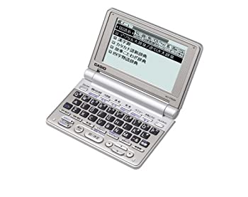 【未使用】【中古】CASIO Ex-word (エク