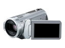 【中古-非常に良い】パナソニック デジタルハイビジョンSDビデオカメラ(シルバー) HDC-SD1-S