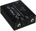 【中古】Behringer DI ダイレクトボックス パッシブタイプ OT2トランス搭載 最大3000Wアンプへ接続可能 DI600P