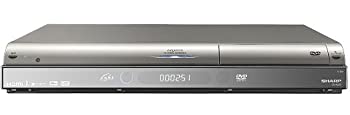 【中古】シャープ 250GB DVDレコーダー AQUOS DV-AC52