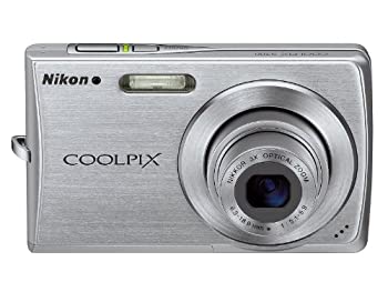 【中古】Nikon デジタルカメラ COOLPIX(クールピクス) S200 710万画素