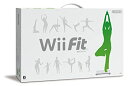 【中古-非常に良い】Wiiフィット (「バランスWiiボード」同梱)