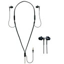 【中古-非常に良い】SONY 密閉型インナーイヤーレシーバー ブラック MDR-NX3 B(2)