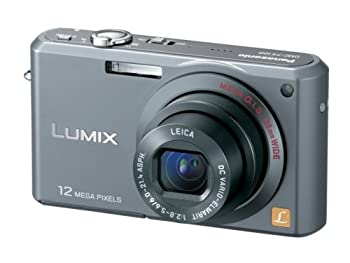 šۥѥʥ˥å ǥ륫 LUMIX (ߥå) FX100 С DMC-FX100-S