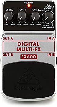 【中古】ベリンガー デジタル・ステレオ・マルチエフェクター FX600 DIGITAL MULTI-FX