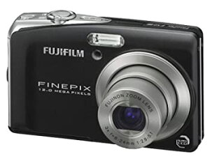 šFUJIFILM ǥ륫 FinePix (եԥ) F50fd ֥å 1200 3ܥ FX-F50FDB