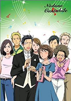 【中古-非常に良い】のだめカンタービレ VOL.8 [DVD]