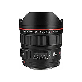 【未使用】【中古】Canon 単焦点広角レンズ EF14mm F2.8 L II USM フルサイズ対応