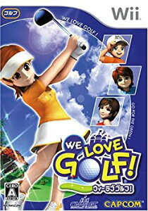 šWE LOVE GOLF!(  !) - Wii