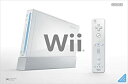 【中古-非常に良い】Wii本体 (シロ) (「Wiiリモコンジャケット」同梱) (RVL-S-WD) 【メーカー生産終了】