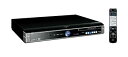 【中古-非常に良い】シャープ 1チューナー ブルーレイレコーダー 2層タイプ ブラック AQUOS BD-AV10-B
