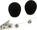 【中古】SHURE WH20 WH30用 ウインドスクリーン RK318WS 【国内正規品】(2)