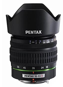 【中古】PENTAX smc PENTAX-DA 18-55mm F3.5-5.6AL II