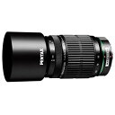【中古-非常に良い】PENTAX 望遠ズームレンズ DA55-300mmF4-5.8ED Kマウント APS-Cサイズ 21720