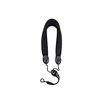 ygpzyÁzD'Addario WoodWinds __I Xgbv \vm&AgTbNXp Padded Neck Strap `tbN pbh SJA12 Black yKiz