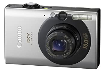 【中古】Canon デジタルカメラ IXY (イ