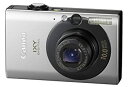 【中古】Canon デジタルカメラ IXY (イクシ) DIGITAL 25IS (ブラック) IXYD25IS(BK)