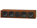 【中古】Denon センタースピーカー 木目 SC-C55SG-M(2)