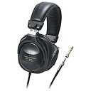 【中古】audio-technica スタジオモニター ステレオヘッドホン ATH-SX1a 日本製 ブラック