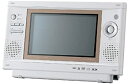 【中古】TWINBIRD ワンセグ付防水DVDプレーヤー セラミックホワイト VD-J713CW