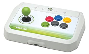 【中古】ファイティングスティックEX2(Xbox 360用)当店取り扱いの中古品についてこちらの商品は中古品となっております。 付属品の有無については入荷の度異なり、商品タイトルに付属品についての記載がない場合もございますので、ご不明な場合はメッセージにてお問い合わせください。 買取時より付属していたものはお付けしておりますが、付属品や消耗品に保証はございません。中古品のため、使用に影響ない程度の使用感・経年劣化（傷、汚れなど）がある場合がございますのでご了承下さい。また、中古品の特性上ギフトには適しておりません。当店は専門店ではございませんので、製品に関する詳細や設定方法はメーカーへ直接お問い合わせいただきますようお願い致します。 画像はイメージ写真です。ビデオデッキ、各プレーヤーなど在庫品によってリモコンが付属してない場合がございます。限定版の付属品、ダウンロードコードなどの付属品は無しとお考え下さい。中古品の場合、基本的に説明書・外箱・ドライバーインストール用のCD-ROMはついておりませんので、ご了承の上お買求め下さい。当店での中古表記のトレーディングカードはプレイ用でございます。中古買取り品の為、細かなキズ・白欠け・多少の使用感がございますのでご了承下さいませ。ご返品について当店販売の中古品につきまして、初期不良に限り商品到着から7日間はご返品を受付けておりますので 到着後、なるべく早く動作確認や商品確認をお願い致します。1週間を超えてのご連絡のあったものは、ご返品不可となりますのでご了承下さい。中古品につきましては商品の特性上、お客様都合のご返品は原則としてお受けしておりません。ご注文からお届けまでご注文は24時間受け付けております。当店販売の中古品のお届けは国内倉庫からの発送の場合は3営業日〜10営業日前後とお考え下さい。 海外倉庫からの発送の場合は、一旦国内委託倉庫へ国際便にて配送の後にお客様へお送り致しますので、お届けまで3週間から1カ月ほどお時間を頂戴致します。※併売品の為、在庫切れの場合はご連絡させて頂きます。※離島、北海道、九州、沖縄は遅れる場合がございます。予めご了承下さい。※ご注文後、当店より確認のメールをする場合がございます。ご返信が無い場合キャンセルとなりますので予めご了承くださいませ。