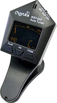 【中古】クリップ式クロマチックチューナー WST-523