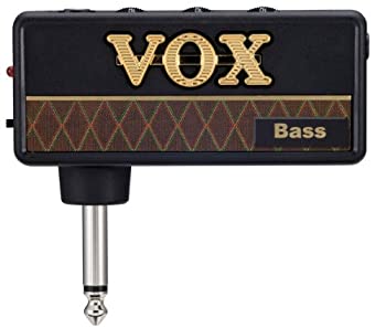 【未使用】【中古】VOX ヴォックス ヘッドフォンアンプ amPlug アンプラグ ベース用 (Bass) AP-BS