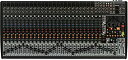 【未使用】【中古】Behringer アナログミキサー 32ch 高品質FXを2系統搭載 高品質マイクプリ ブリティッシュEQ FBQ機能 9バンドEQ SX3242FX ブラック(2)