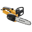 【中古-非常に良い】京セラ(Kyocera) 旧リョービ チェンソー CS-2501 616300A 【本体の重心近くを持てるハーフトップハンドル採用でバランス良く正確な切断】 有効切