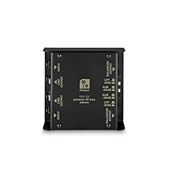 -ɤPalmer ѥޡ PAN04 Passive Stereo DI ѥå֥ 쥯ȥܥåڹʡ