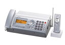【中古】ブラザー 普通紙ファクス FAX-330DL デジタルコードレス子機1台 FAX-330DL(2)