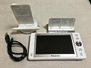 【中古-非常に良い】パナソニック 5V型 液晶 テレビ プライベート・ビエラ SV-ME750-W 2009年モデル