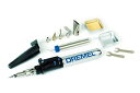 【未使用】【中古】Dremel(ドレメル) 多機能はんだごて VERSATIP 【正規品】
