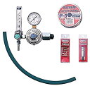 【中古-非常に良い】スター電器製造(SUZUKID)アルミ MIG溶接用SET/ガスボンベなし MIS-50