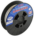 【中古-非常に良い】スター電器製造(SUZUKID)ノンガス軟鋼 1.2φ*3.0kg PF-53