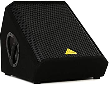 Behringer パッシブスピーカー 12インチ 許容入力800W 1本 VP1220F ブラック