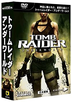 【中古】トゥーム レイダー:アンダーワールド 日本語版