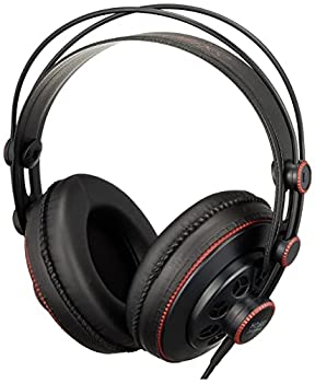 【未使用】【中古】Superlux セミ オープン型プロフェッショナルモニターヘッドフォン HD681