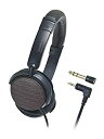 【未使用】【中古】audio-technica オープン型 オンイヤー ヘッドホン 楽器モニター用 ブラウン ATH-EP700 BW