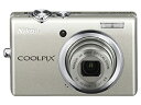 【中古】Nikon デジタルカメラ COOLPIX (クールピクス) S570 シルバー S570SL