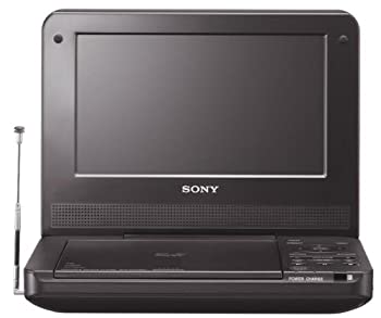 【中古】SONY ポータブルDVDプレイヤ
