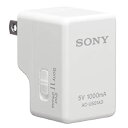 【中古】SONY USB充電AC電源アダプター AC-U501AD