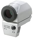 【中古-非常に良い】OLYMPUS 電子ビューファインダー ミラーレス一眼用 シルバー VF-2SLV