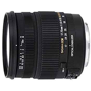 【未使用】【中古】シグマ 17-70mm F2.