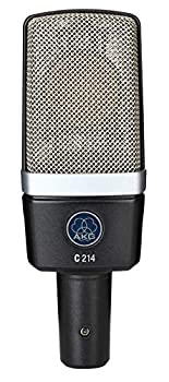 【未使用】【中古】AKG C214/ST コンデンサーマイク ステレオペア