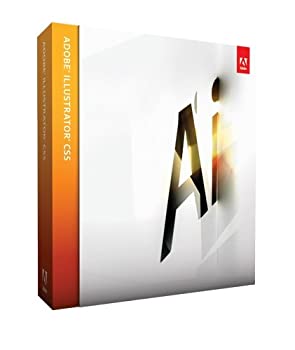 【中古】【旧製品】Adobe Illustrator CS5 Macintosh版 (旧価格品)