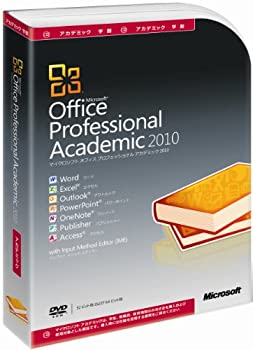 šۡڵ쾦ʡMicrosoft Office Professional 2010 ǥߥå [ѥå]