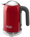 【中古】DeLonghi kMix(ケーミックス) 電気ケトル レッド SJM020J-RD当店取り扱いの中古品についてこちらの商品は中古品となっております。 付属品の有無については入荷の度異なり、商品タイトルに付属品についての記載がない場合もございますので、ご不明な場合はメッセージにてお問い合わせください。 買取時より付属していたものはお付けしておりますが、付属品や消耗品に保証はございません。中古品のため、使用に影響ない程度の使用感・経年劣化（傷、汚れなど）がある場合がございますのでご了承下さい。また、中古品の特性上ギフトには適しておりません。当店は専門店ではございませんので、製品に関する詳細や設定方法はメーカーへ直接お問い合わせいただきますようお願い致します。 画像はイメージ写真です。ビデオデッキ、各プレーヤーなど在庫品によってリモコンが付属してない場合がございます。限定版の付属品、ダウンロードコードなどの付属品は無しとお考え下さい。中古品の場合、基本的に説明書・外箱・ドライバーインストール用のCD-ROMはついておりませんので、ご了承の上お買求め下さい。当店での中古表記のトレーディングカードはプレイ用でございます。中古買取り品の為、細かなキズ・白欠け・多少の使用感がございますのでご了承下さいませ。ご返品について当店販売の中古品につきまして、初期不良に限り商品到着から7日間はご返品を受付けておりますので 到着後、なるべく早く動作確認や商品確認をお願い致します。1週間を超えてのご連絡のあったものは、ご返品不可となりますのでご了承下さい。中古品につきましては商品の特性上、お客様都合のご返品は原則としてお受けしておりません。ご注文からお届けまでご注文は24時間受け付けております。当店販売の中古品のお届けは国内倉庫からの発送の場合は3営業日〜10営業日前後とお考え下さい。 海外倉庫からの発送の場合は、一旦国内委託倉庫へ国際便にて配送の後にお客様へお送り致しますので、お届けまで3週間から1カ月ほどお時間を頂戴致します。※併売品の為、在庫切れの場合はご連絡させて頂きます。※離島、北海道、九州、沖縄は遅れる場合がございます。予めご了承下さい。※ご注文後、当店より確認のメールをする場合がございます。ご返信が無い場合キャンセルとなりますので予めご了承くださいませ。